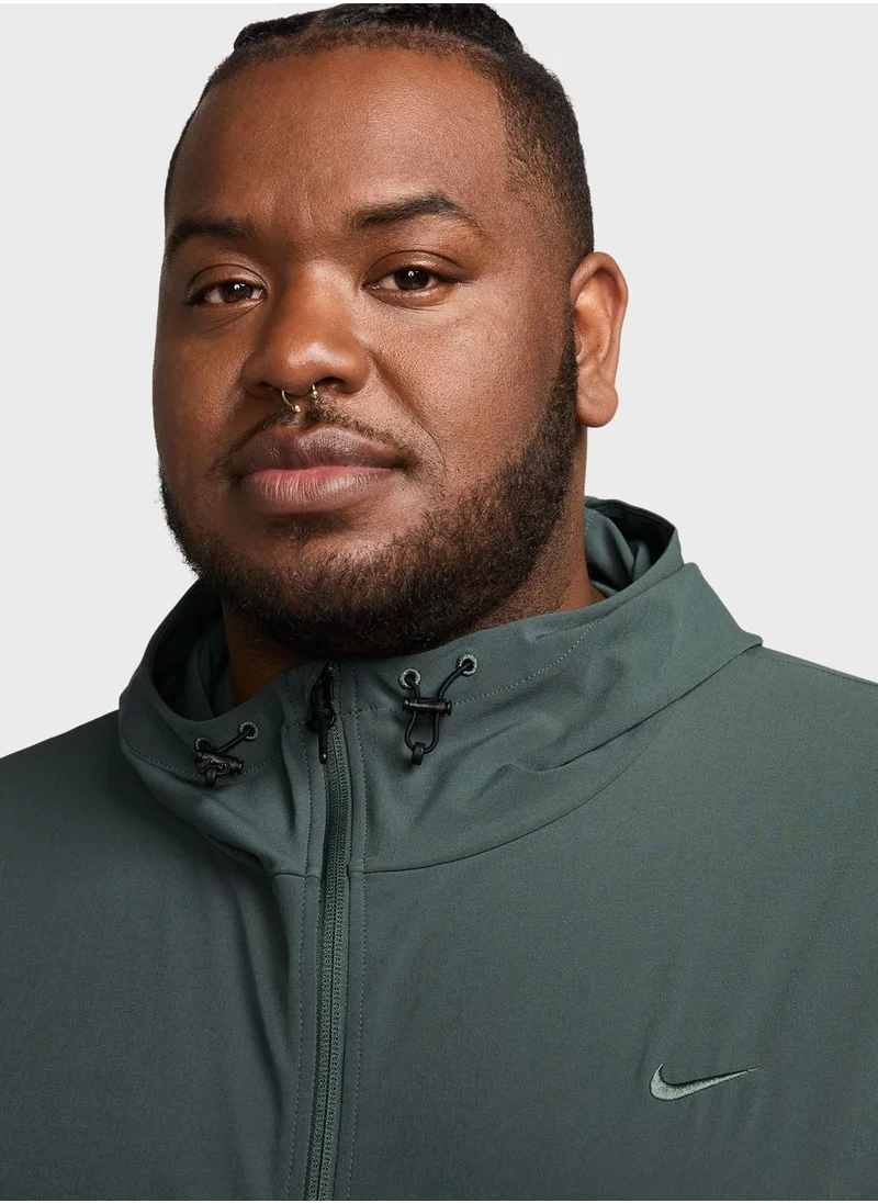 Nike Rpl Unlimited Zip Through Hoodies