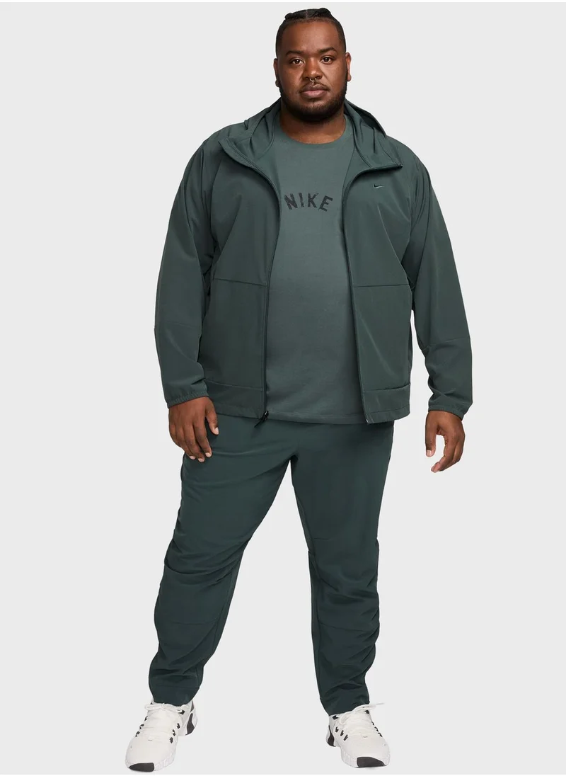 Nike Rpl Unlimited Zip Through Hoodies