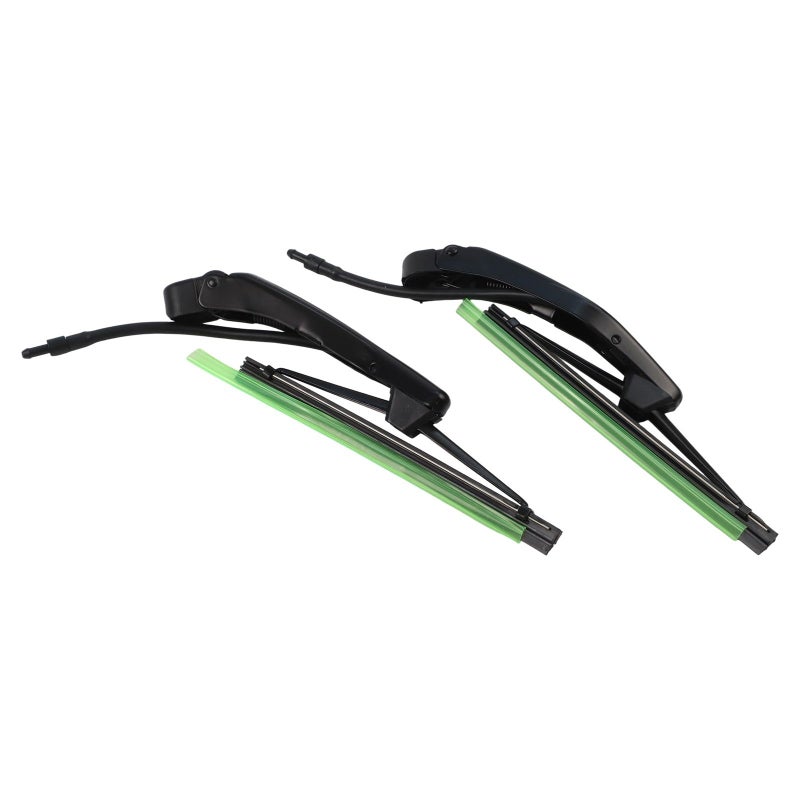 For Volvo 960 S80 S90 V90 340 360 740 760 940 2Pcs Headlight Wiper Type A - Image 2
