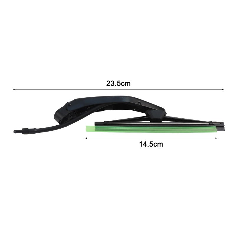 For Volvo 960 S80 S90 V90 340 360 740 760 940 2Pcs Headlight Wiper Type A - Image 5