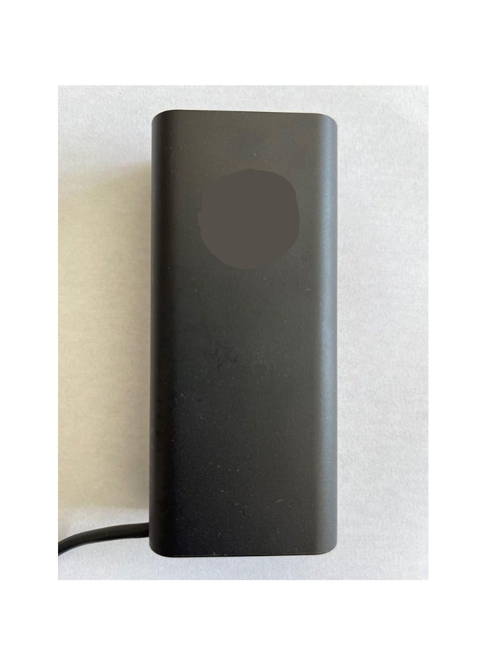 USB-C Laptop Charger 65W – Compatible with Latitude 9410, 9510, 3410, 3510 – Compact AC Adapter - Image 1