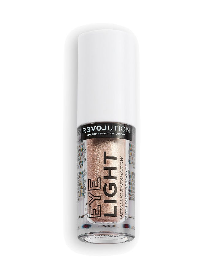 REVOLUTION - Relove Eye Light Queen Metallic Eyeshadows - Image 1