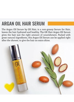 GK Hair Taming System Global Keratin Hair Serum ( 50ml ) with Argan Oil Provides Smoothness - pzsku/Z5FA52098462739FC7D40Z/45/_/1718008948/0ed888cb-f3c6-4fb1-a09f-cdae75f16372