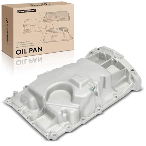 وعاء زيت المحرك APremium مع صمام تصريف متوافق مع فورد فوكاس 2005-2011 ترانزيت كونكت 2010-2013 إيكو سبورت 2004-2012 20 لتر بنزين