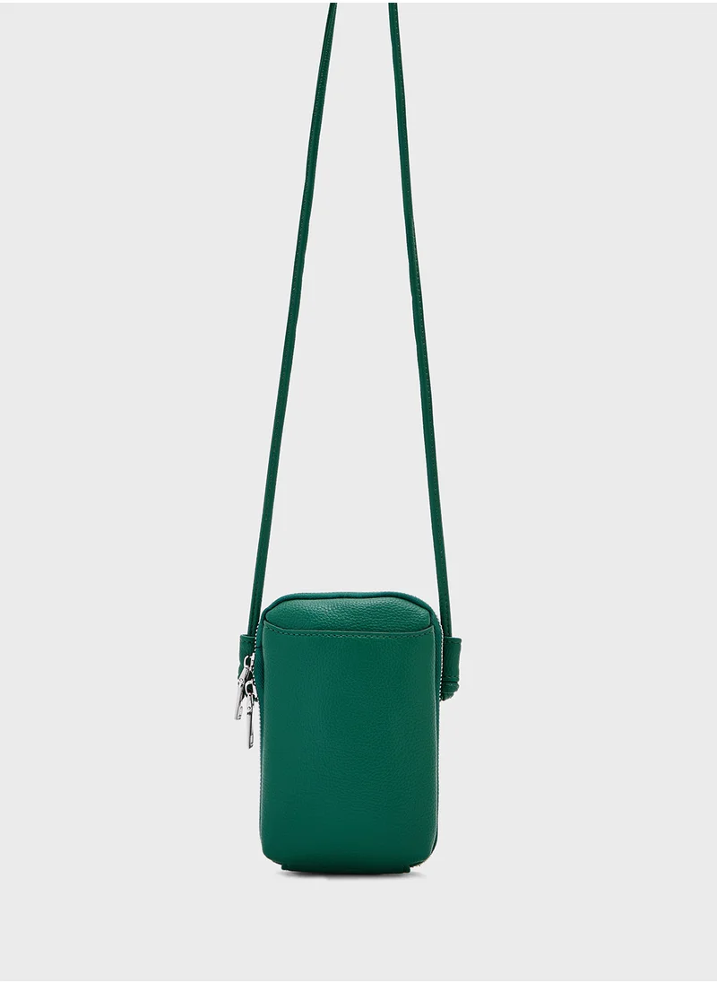 جينجر Mini Crossbody Bag