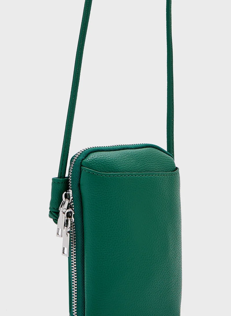 Ginger Mini Crossbody Bag