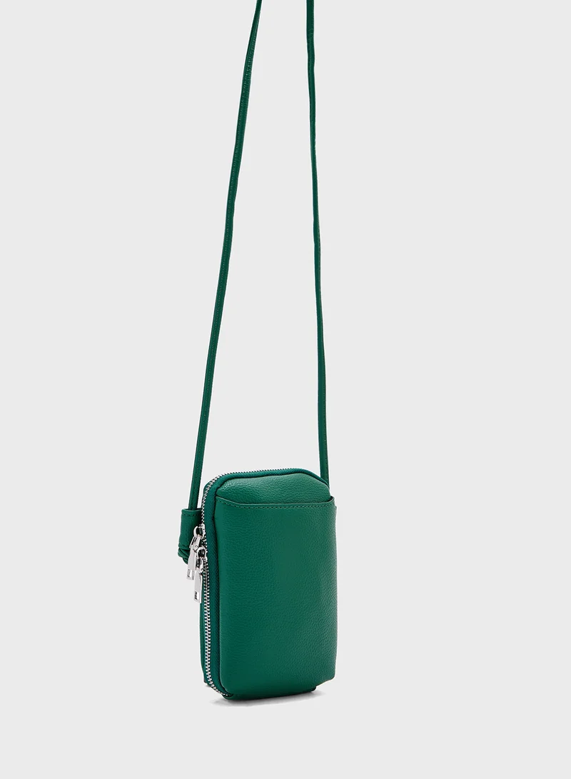 Ginger Mini Crossbody Bag