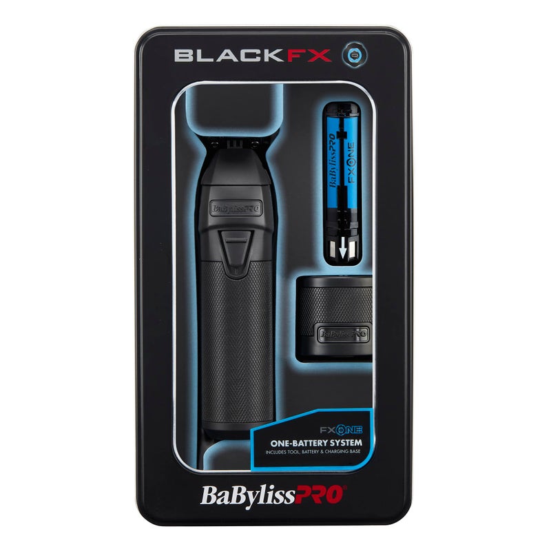 BaBylissPRO FXONE BLACKFX All Metal Trimmer - Image 4