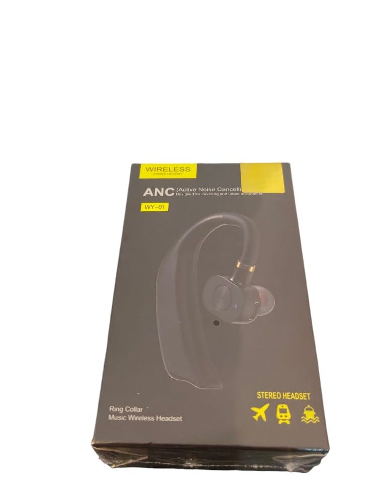 WIRELESS WY-01 Wireless Headphone - Image 1