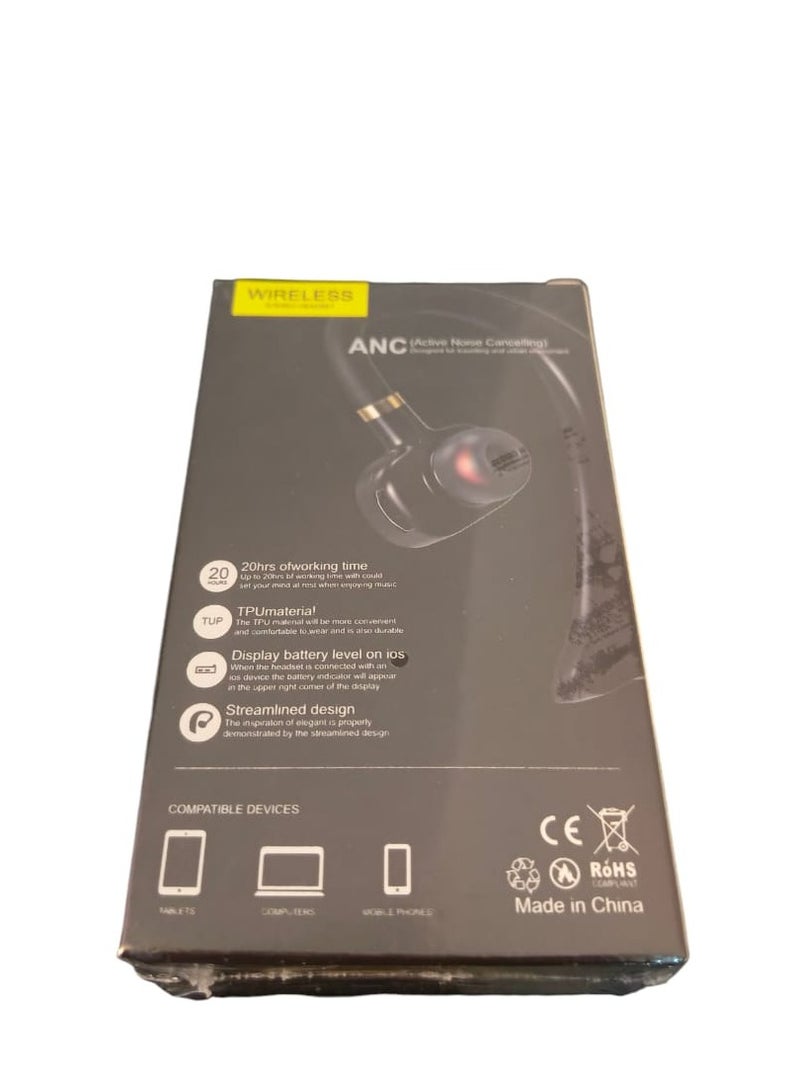 WIRELESS WY-01 Wireless Headphone - Image 2