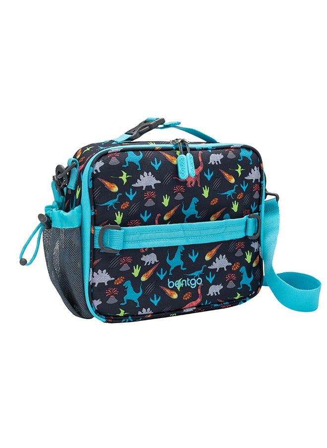 Bentgo Kids Prints Lunchbag - Dinosaur  - Image 1