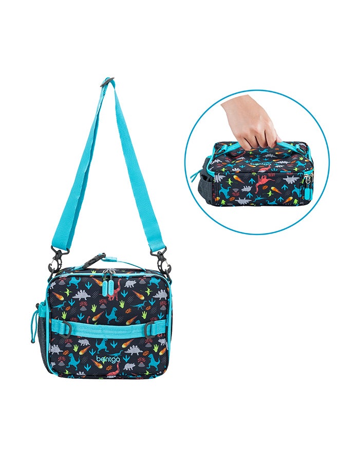 Bentgo Kids Prints Lunchbag - Dinosaur  - Image 4