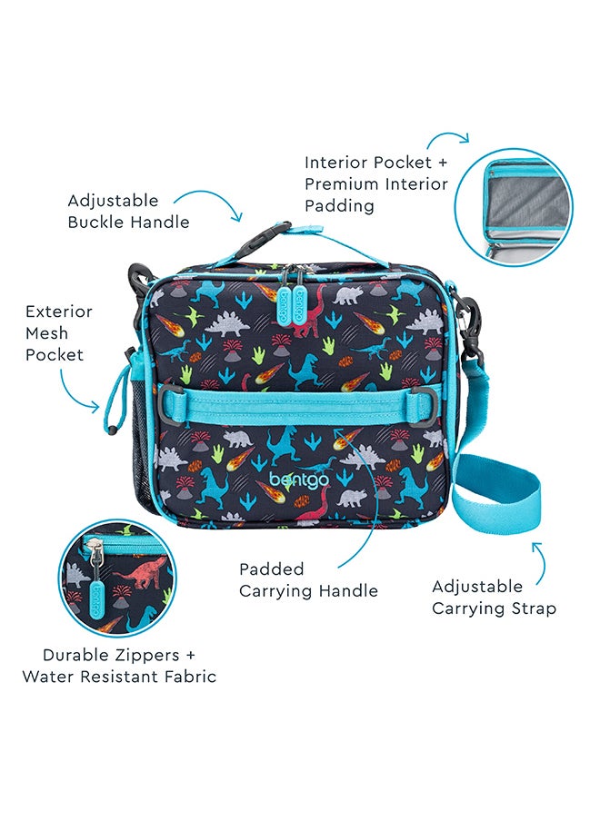 Bentgo Kids Prints Lunchbag - Dinosaur  - Image 3