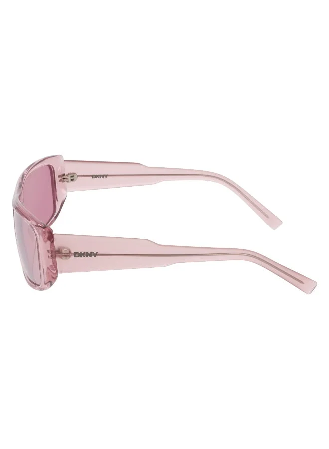 DKNY FULL RIM INJECTED DKNY SUN DK555S