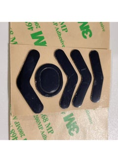 G102 Mouse Foot Pads Suitable For Logitech G502 Anti-slip Pads Gpw First Second Generation Teflon Mouse-Color:G604