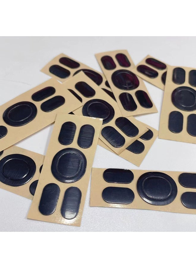 Generic - G102 Mouse Foot Pads Suitable For Logitech G502 Anti-slip Pads Gpw First Second Generation Teflon Mouse-Color:G604 - Image 1