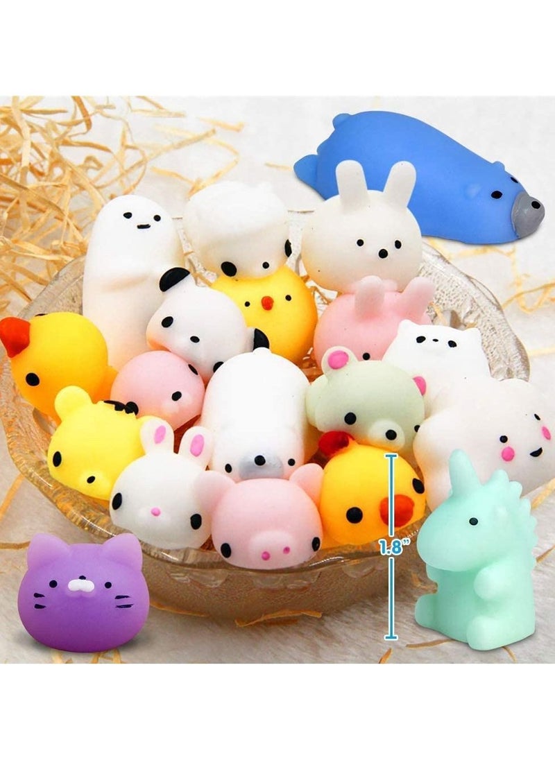 Ferepiper™  40 pcs mini squishy squeeze cute animal toys for kids - pzsku/Z5FA57455E3872E278967Z/45/_/1682321216/e4b60ef0-602e-4477-896d-c6027127ba22