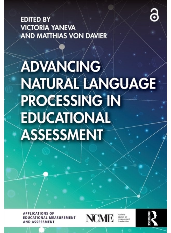 Advancing Natural Language Processing in Educational Assessment - Paperback