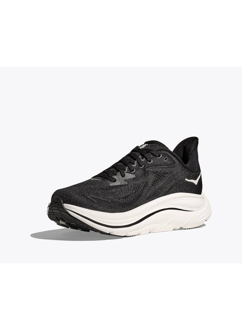 Hoka Outdoor Cycling Shoes Black/White For Men/Women - Image 2