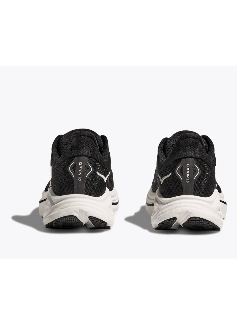 Hoka Outdoor Cycling Shoes Black/White For Men/Women - Image 4
