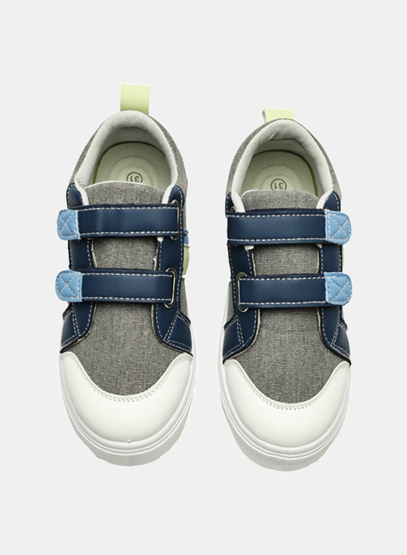 CUBS Double Strap Sneaker Kids - Image 3