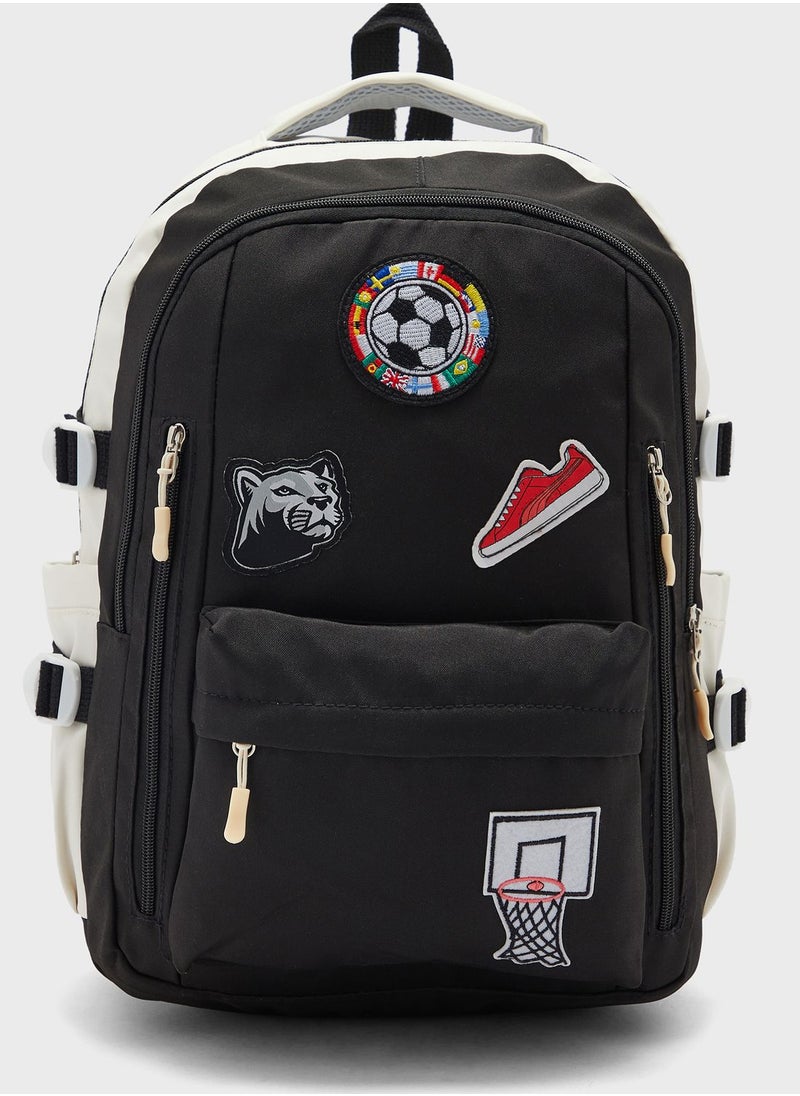 Seventy Five Casual Backpack  - Image 1