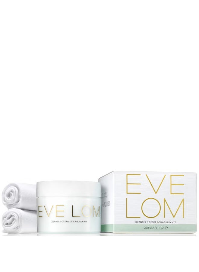 Eve Lom Cleanser 200ml - Image 3