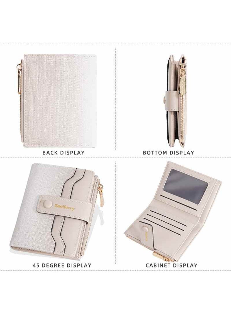 Mark Fairwhale New Multifunctional Large Capacity Portable Wallet 