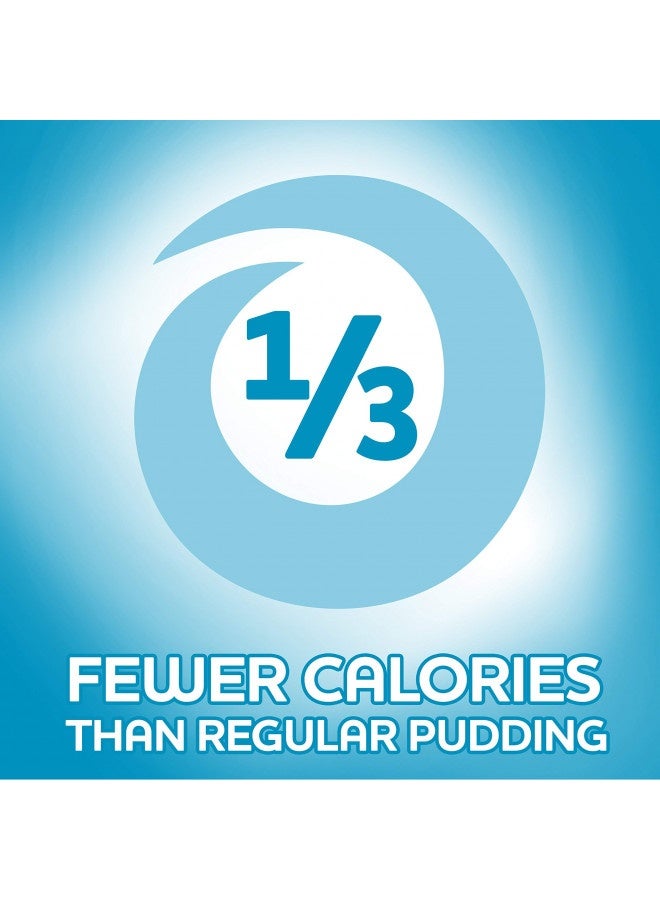 Jell-O Jell-O Vanilla Instant Pudding And Pie Filling Mix (1 Oz Boxes, Pack Of 6) - Image 5