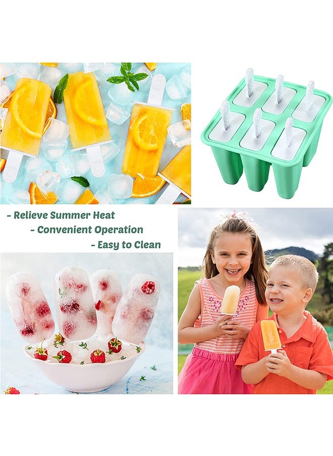 Popsicle Molds