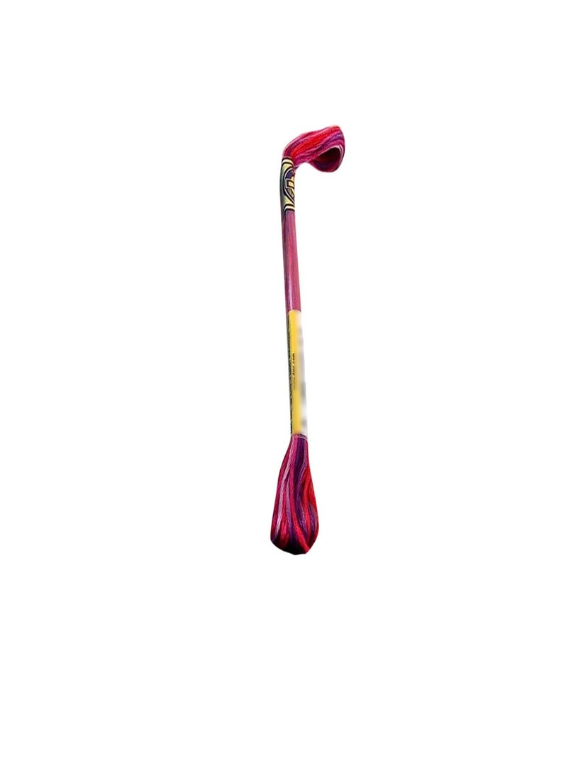 DMC - DMC Color Variations 6-Strand Embroidery Floss 8.7yd Azalea - Image 1