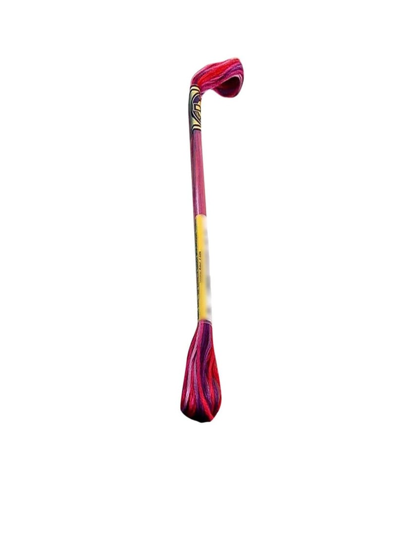 DMC - DMC Color Variations 6-Strand Embroidery Floss 8.7yd Azalea - Image 1