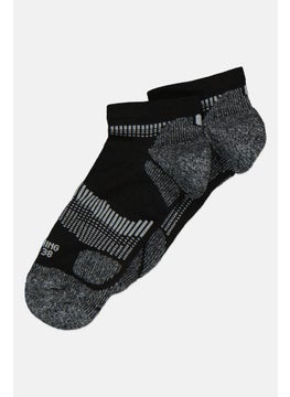 Crivit Women 1 Pair Ankle Sock, Black 