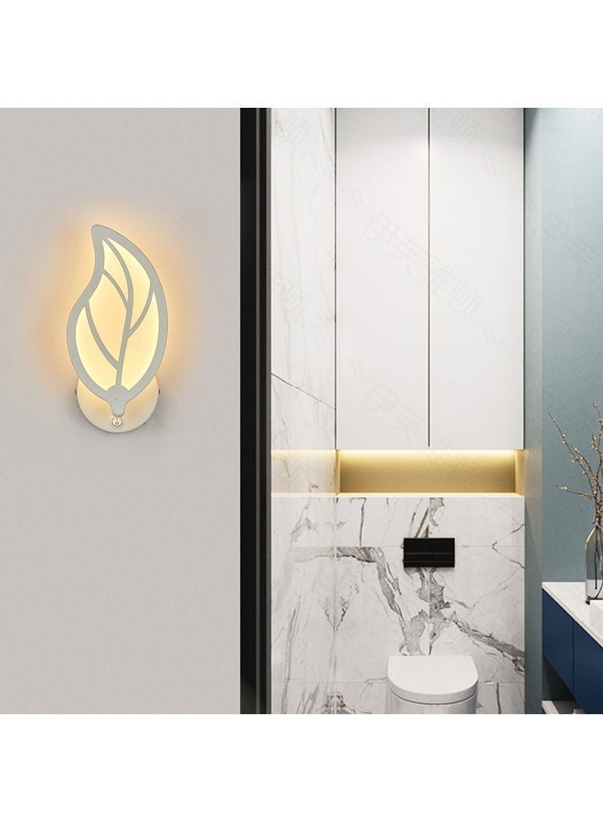 NIBEMINENT 3061 Modern style warm light with switch Warm white 27*9*27cm - Image 5