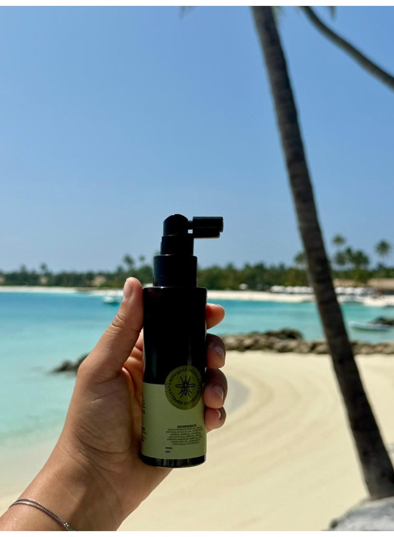 Rays & Rocks Natural Mosquito Repellent oil spray - Image 2
