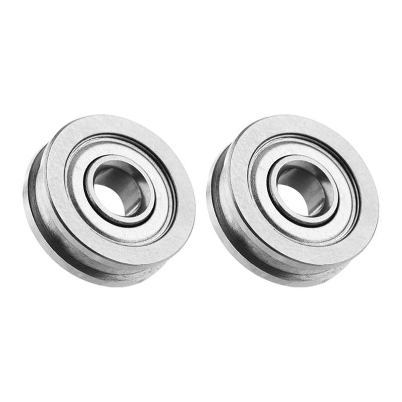 10 Pcs Metal U - Sealed Guide Wheel Pulley Bearing for 3D Printer - and Durability - Image 5