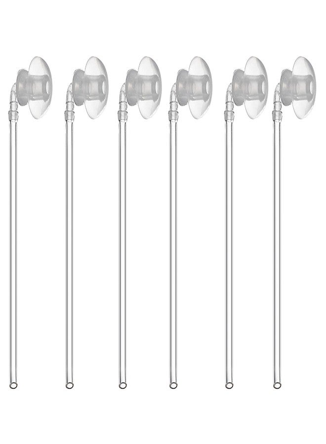 أف سي أس أغطية أذن سيليكونية لأجهزة السمع من FCS، بديل لأغطية الأذن لأجهزة السمع الجيبية (6 قطع، كبيرة - 14 مم) - Image 1