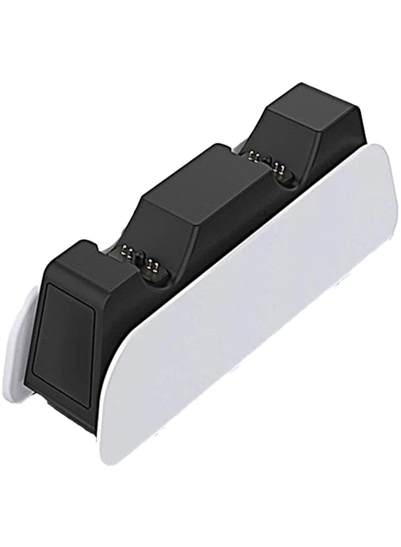Charging dock with display light for PS5 wireless game controller  - Image 4