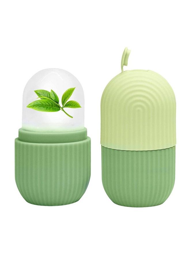 Doucce Ice Roller For Neck Face & Eyes Massage Reusable Facial Tool For Glowing & Tighten Skin Multicolor - Image 2