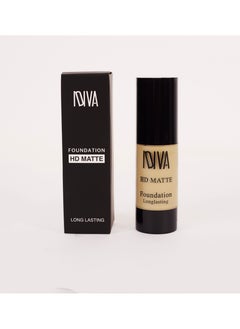 IDIVA HD Matte Foundation, Full Coverage, Long Lasting up to 16 H  - Image 1