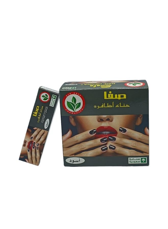Hanna nails 12 pieces, size 6 grams