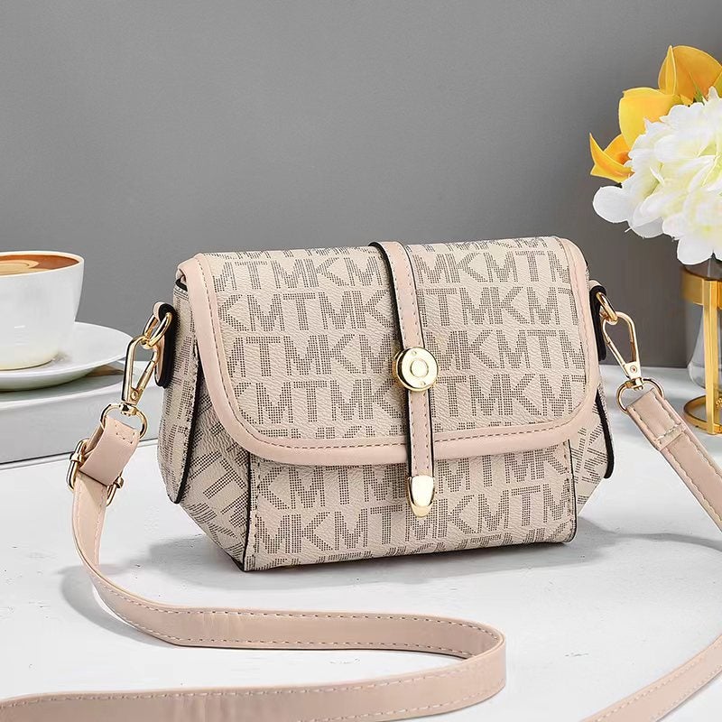 New Small Square Bag High-End Sense This Year'S Popular Women'S Bag Crossbody Women'S Bag Shoulder Portable All-Match Small Bag - Image 4