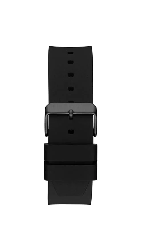 جس GUESS Analog Black Dial Men's Watch-GW0790G2