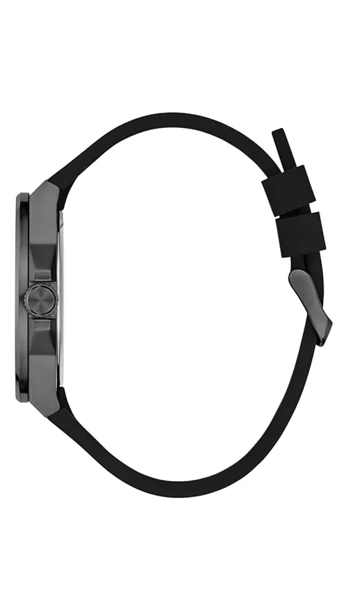 جس GUESS Analog Black Dial Men's Watch-GW0790G2