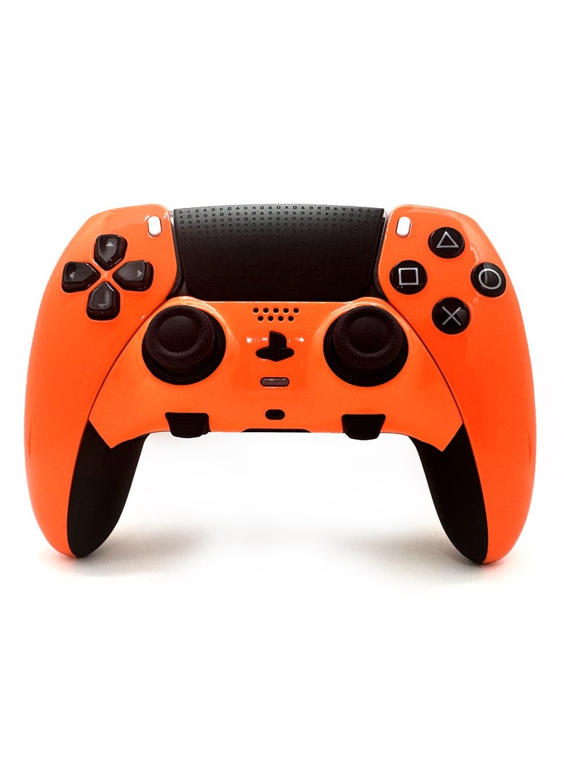 Craft MERLIN CRAFT CUSTOMIZED PS5 DUAL SENSE EDGE WIRELESS CONTROLLER  AEROSPACE - Image 1