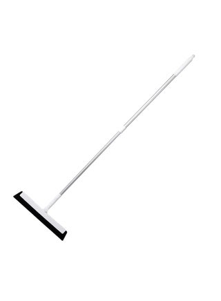 Floor Squeegee, Floor Wiper Household Magic Broom, Hair Wiper, Rubber Blade, Tile Shower Floor Wiper, for Bathroom, with 45" Extension Long Handle - pzsku/Z5FA7272098E043CECC6EZ/45/_/1687176398/68aec269-8e01-4dd5-ac57-c8fa27f57b03