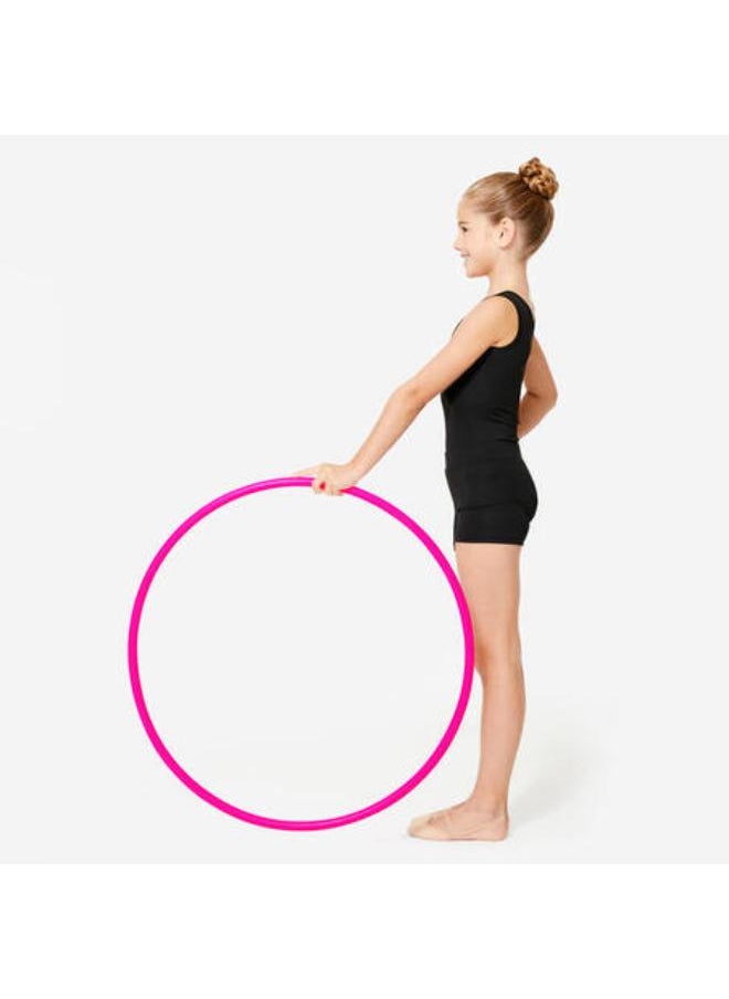 Domyos Rhythmic Gymnastics 65 cm Hoop - Pink  - Image 3