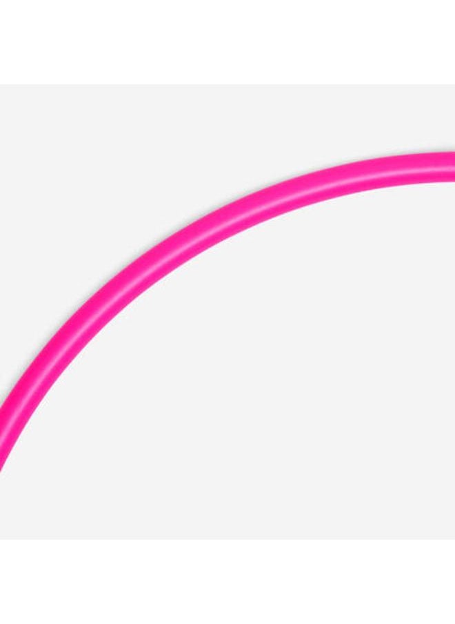 Domyos Rhythmic Gymnastics 65 cm Hoop - Pink  - Image 2