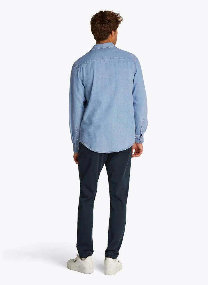 TOMMY JEANS Essential Regular Fit Shirt