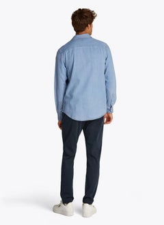 TOMMY JEANS Regular Fit Long Sleeve Denim Shirt  - Image 2